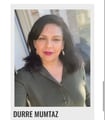 Durre Mumtaz