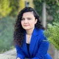 Shaghayegh (Sherry) Mazaherian