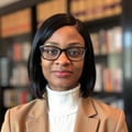 Dr. Glory Ikerodah