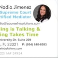 Dr. Nadia Jimenez