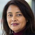 Dr. Lukresia Kawira, Dnp
